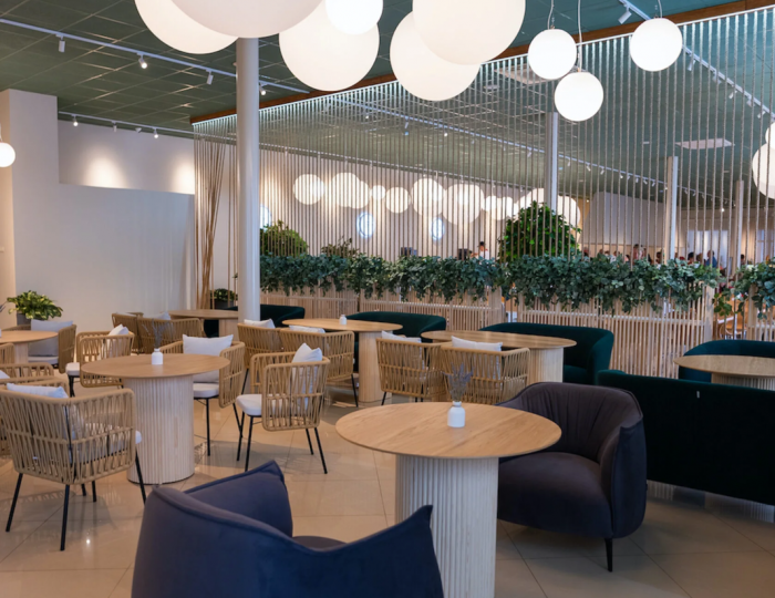 Ресторан "Можжевеловый" - «Кабардинка» черноморская здравница