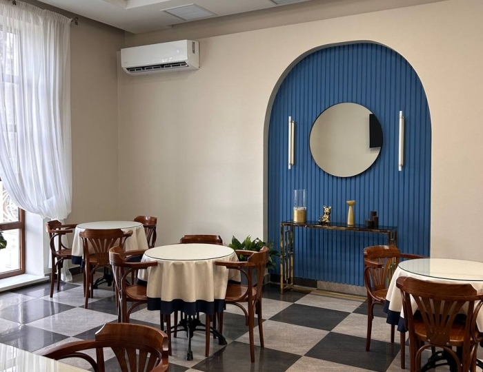 Лобби бар "Каштан" - «Кабардинка» черноморская здравница