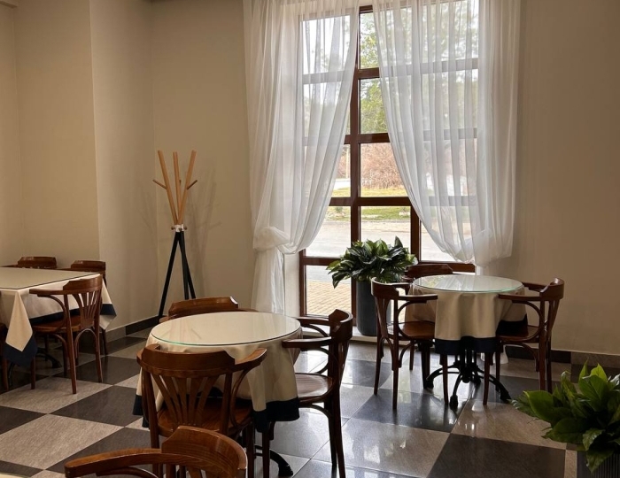 Лобби бар "Каштан" - «Кабардинка» черноморская здравница