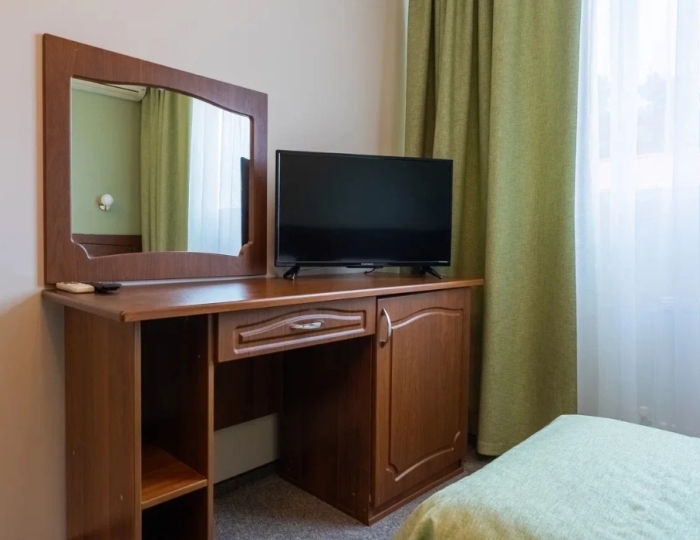 2-местное станд. - «Кабардинка» черноморская здравница