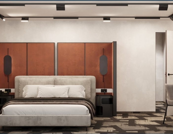 2-местное сьют - «Кабардинка» черноморская здравница