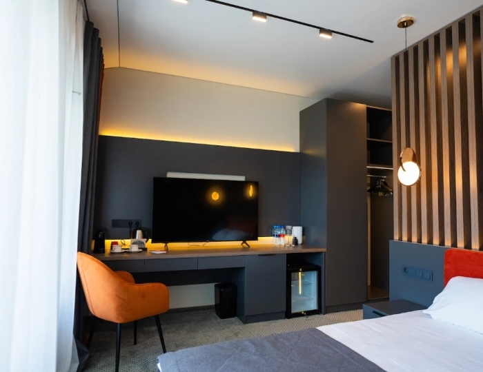 2-местное супериор - «Кабардинка» черноморская здравница