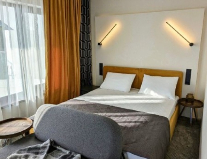 2-местное супериор (вид на море) - «Кабардинка» черноморская здравница