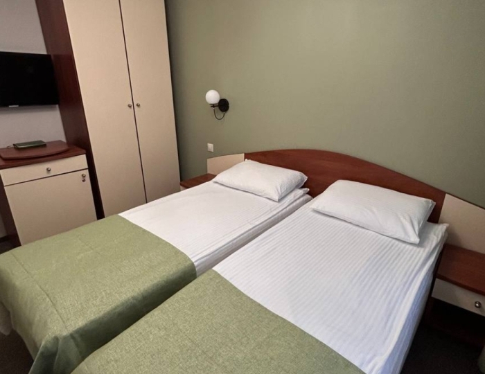 2-местное станд. промо - «Кабардинка» черноморская здравница