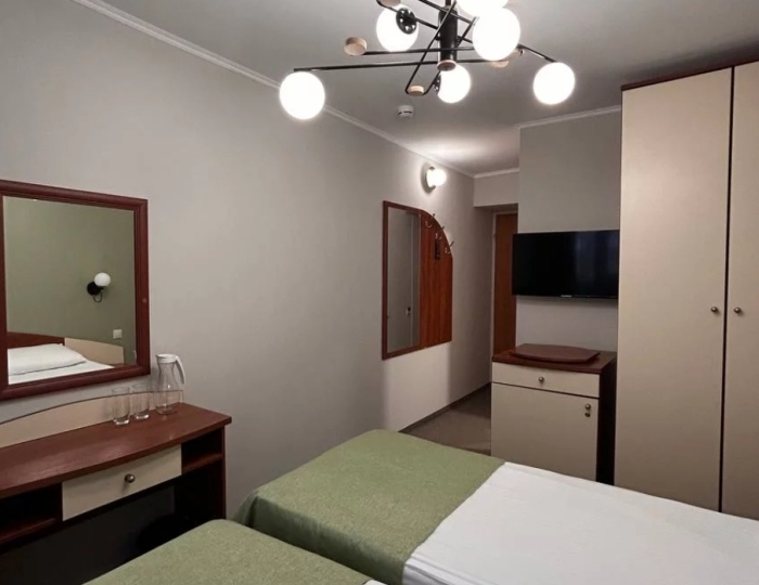 2-местное станд. промо - «Кабардинка» черноморская здравница