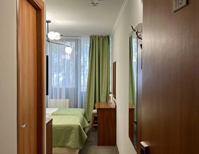 2-местное станд. промо - «Кабардинка» черноморская здравница