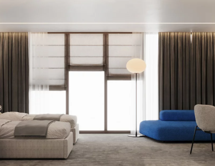 1-мест. (разм. в 2-мест.) станд. TWIN - «Кабардинка» черноморская здравница