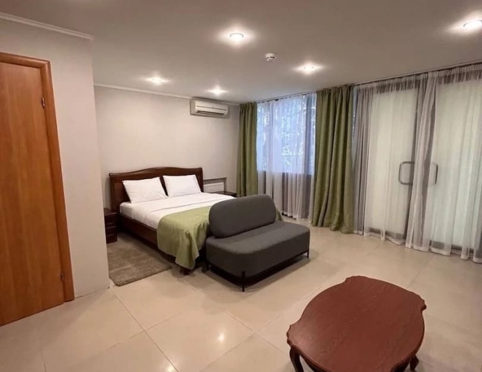 2-местное супериор с террасой - «Кабардинка» черноморская здравница