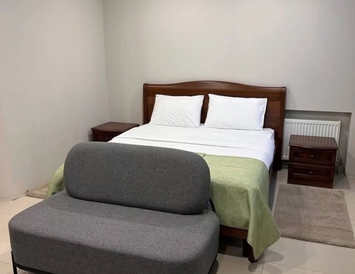 2-местное супериор с террасой - «Кабардинка» черноморская здравница