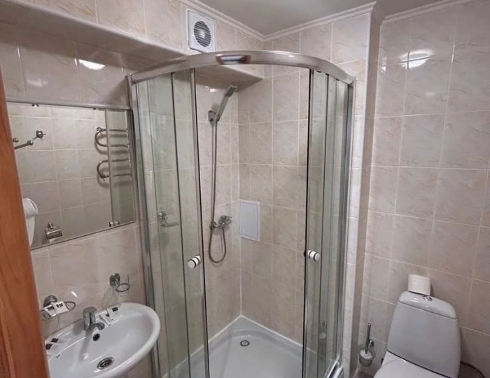 2-местное супериор с террасой - «Кабардинка» черноморская здравница