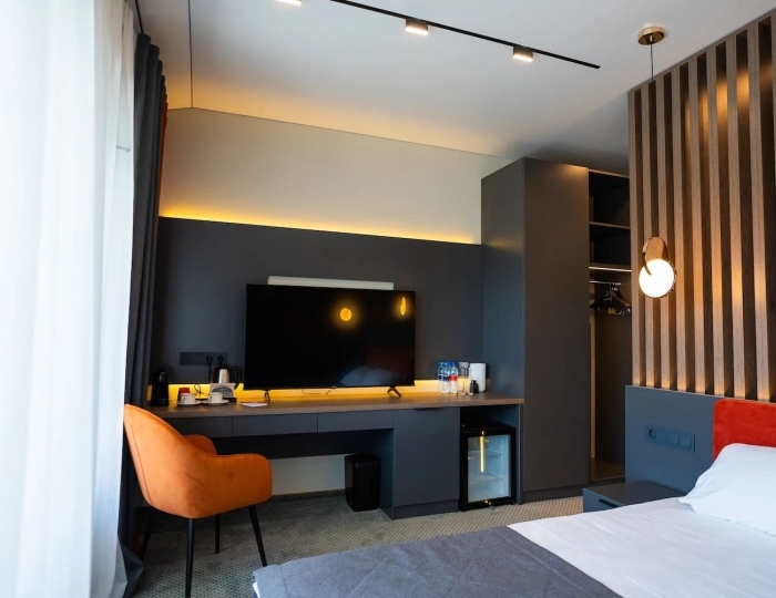 2-местное супериор с балк. - «Кабардинка» черноморская здравница