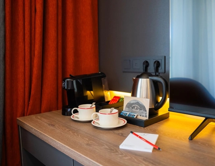 2-местное супериор с балк. - «Кабардинка» черноморская здравница