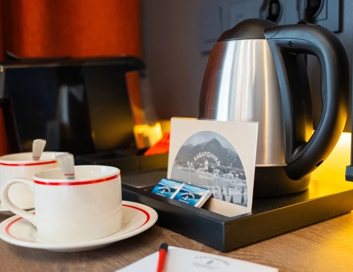 2-местное супериор с балк. - «Кабардинка» черноморская здравница