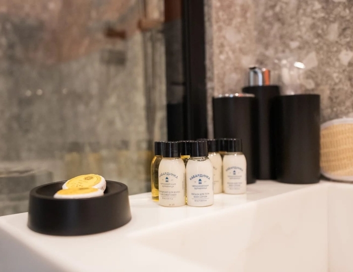 2-местное супериор с балк. - «Кабардинка» черноморская здравница