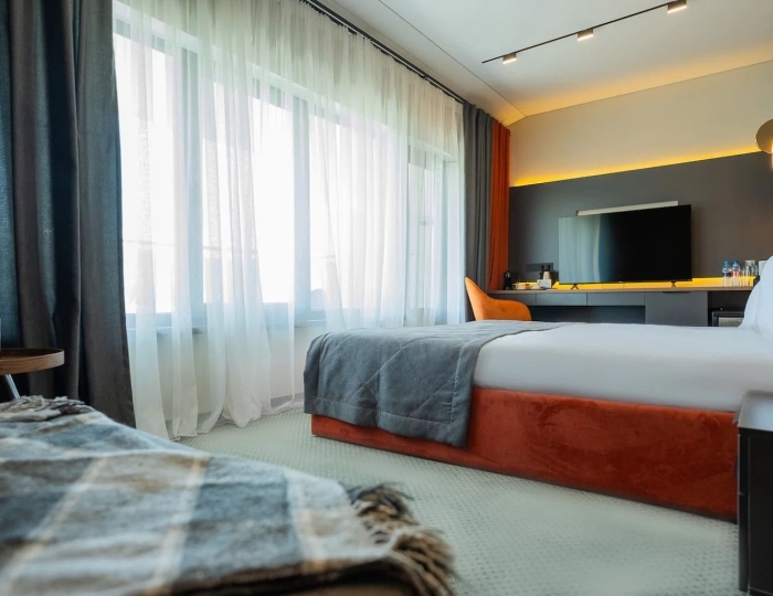 2-местное супериор с балк. - «Кабардинка» черноморская здравница