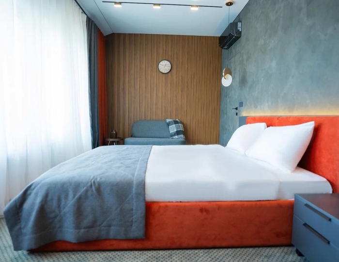 2-местное супериор с балк. - «Кабардинка» черноморская здравница