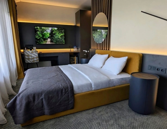 2-местное супериор с балк. - «Кабардинка» черноморская здравница